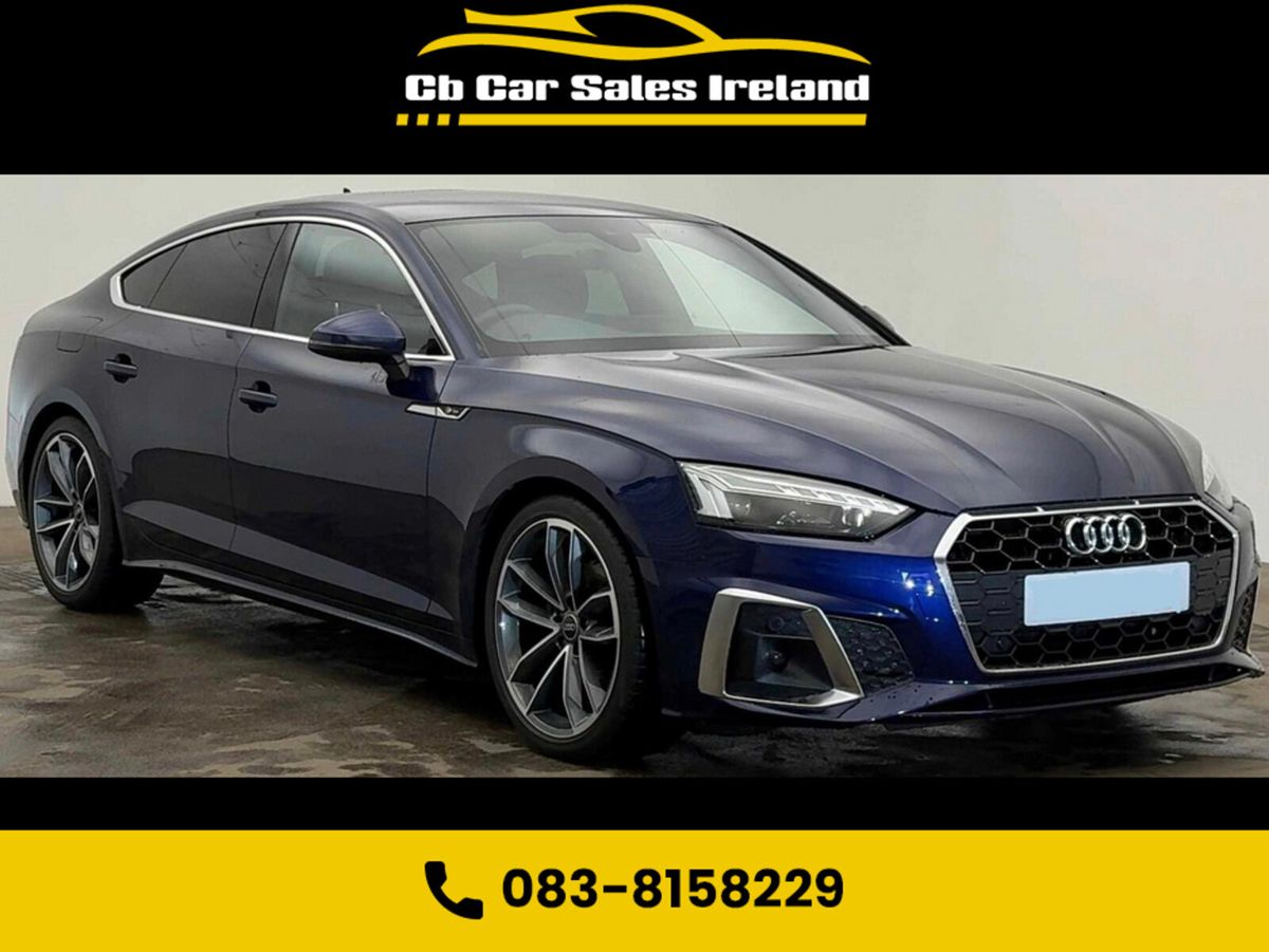 2023 Audi A5