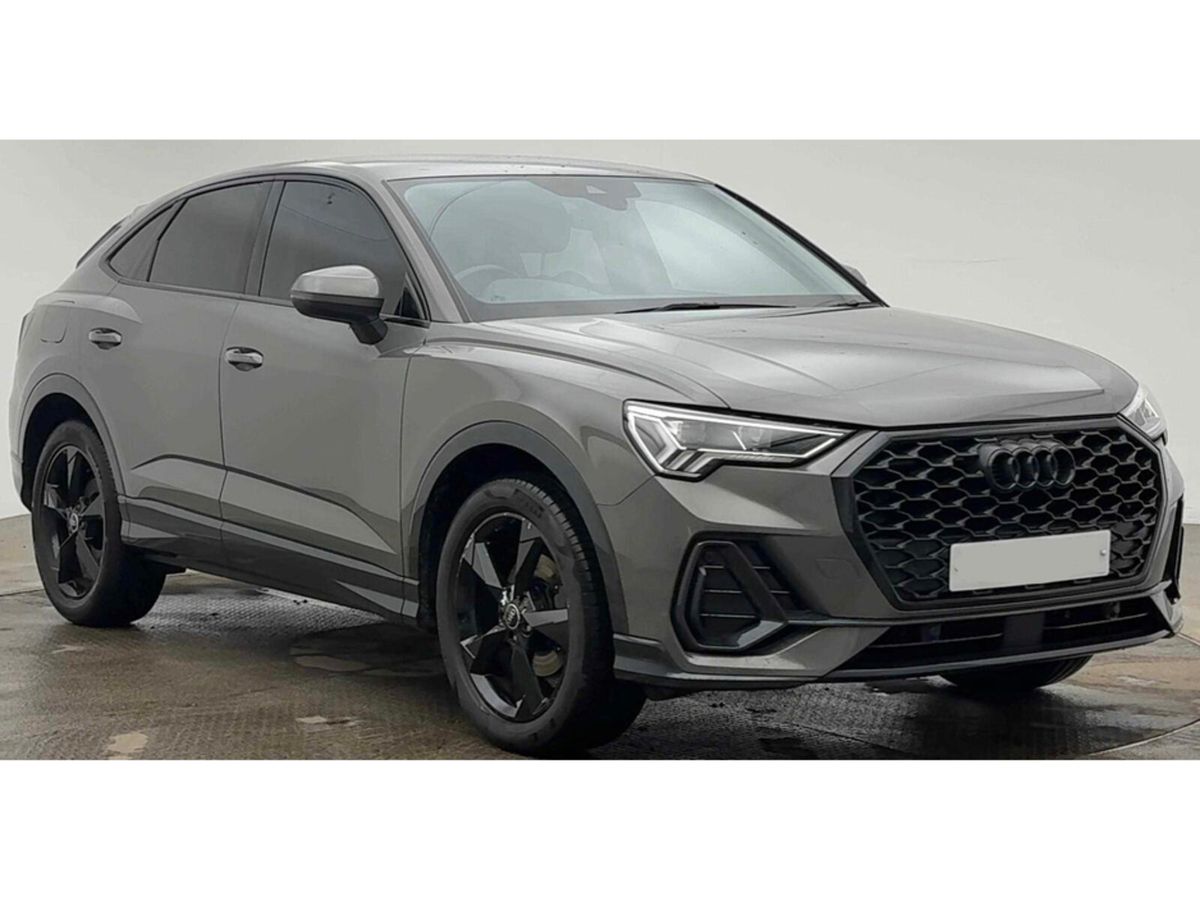 2020 Audi Q3