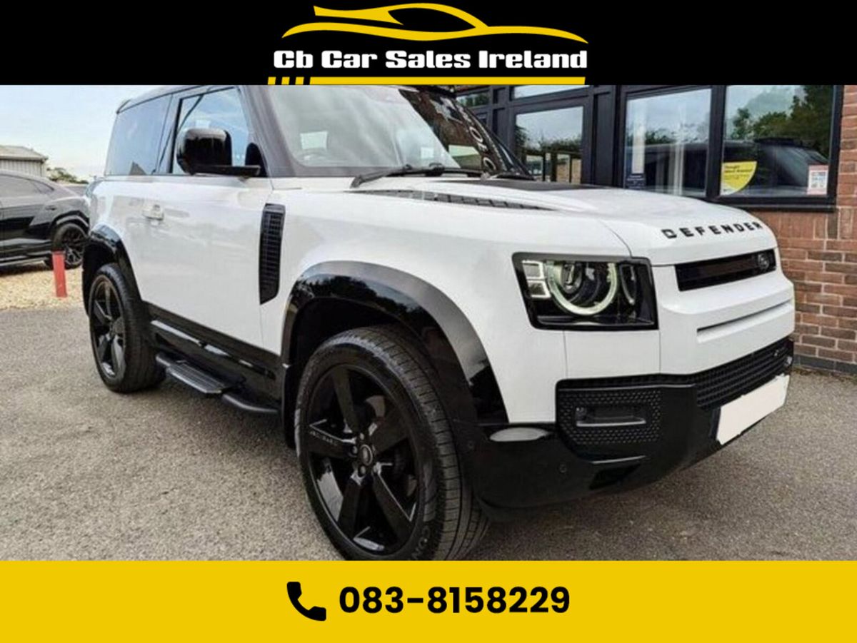2023 Land Rover Defender