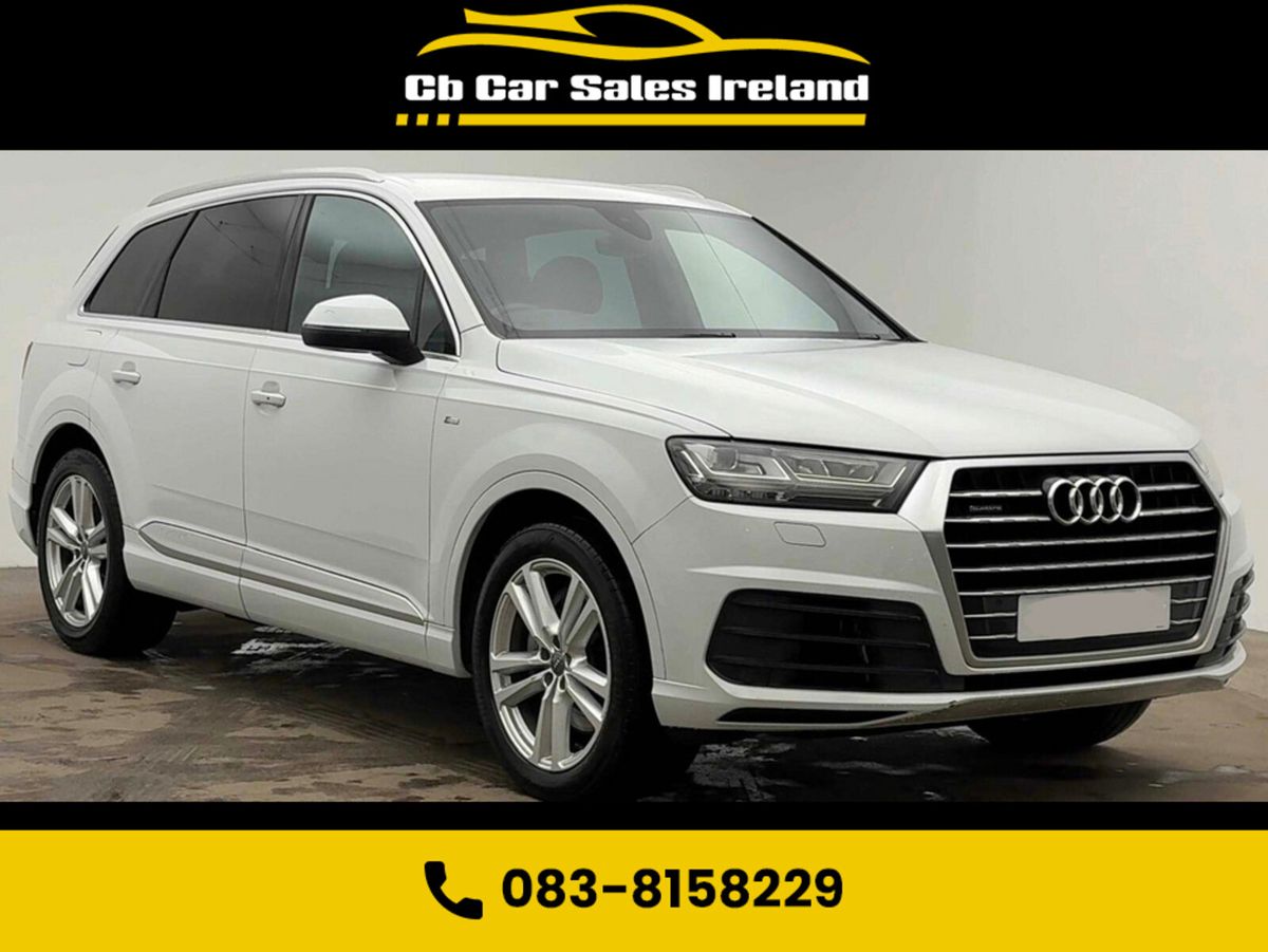 2019 Audi Q7