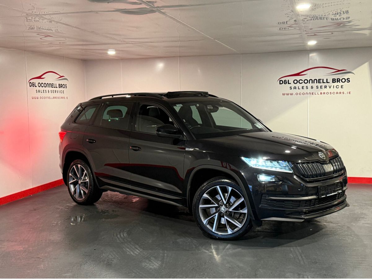 2021 Skoda Kodiaq