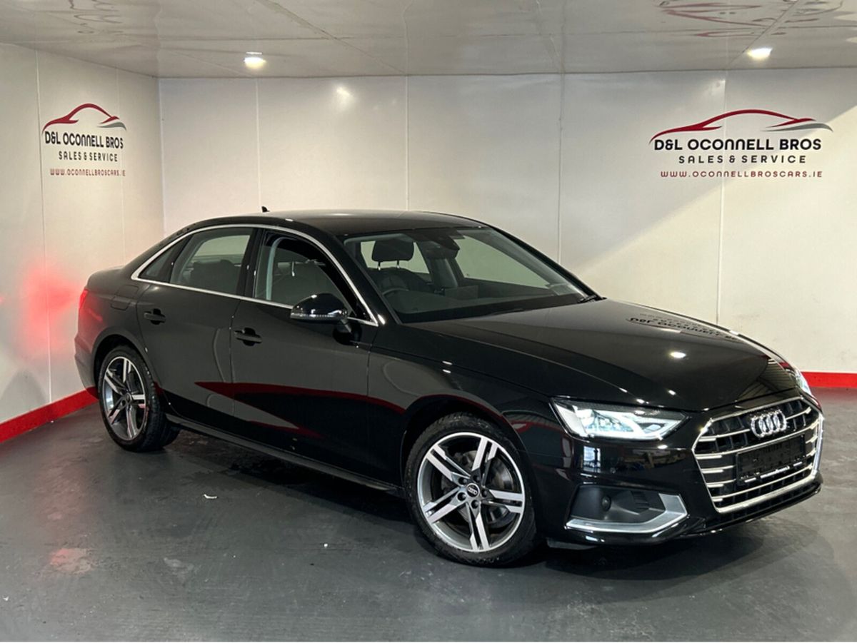 2023 Audi A4