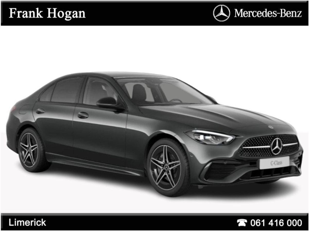 2026 Mercedes-Benz C-Class