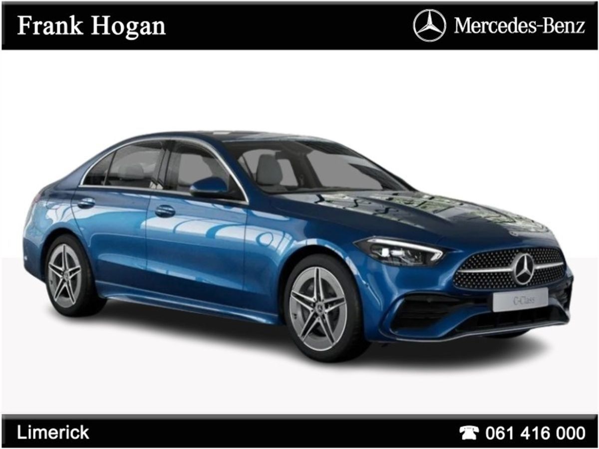 2026 Mercedes-Benz C-Class