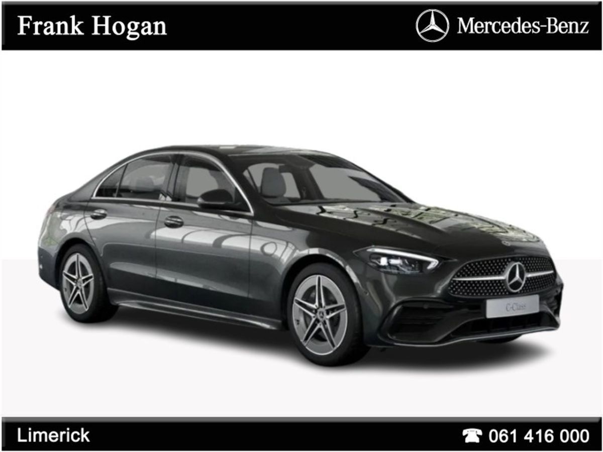 2026 Mercedes-Benz C-Class