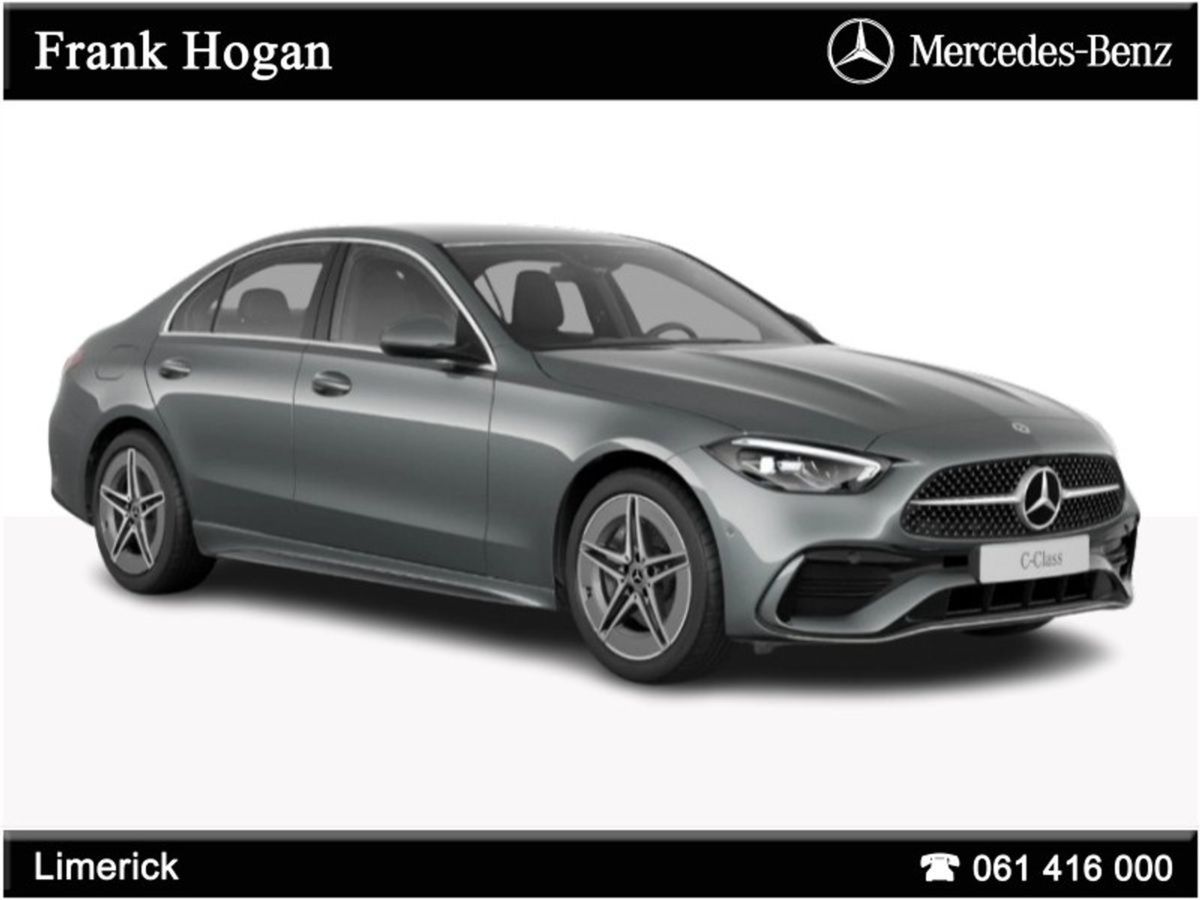 2026 Mercedes-Benz C-Class