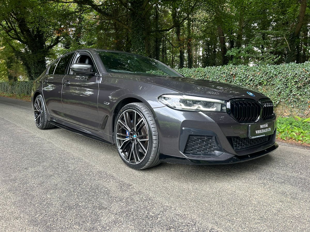 2023 BMW 5-Series