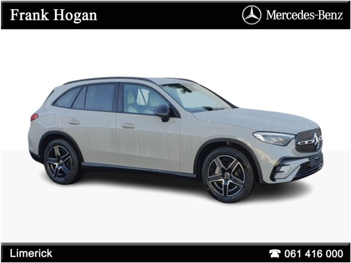 2025 Mercedes-Benz GLC