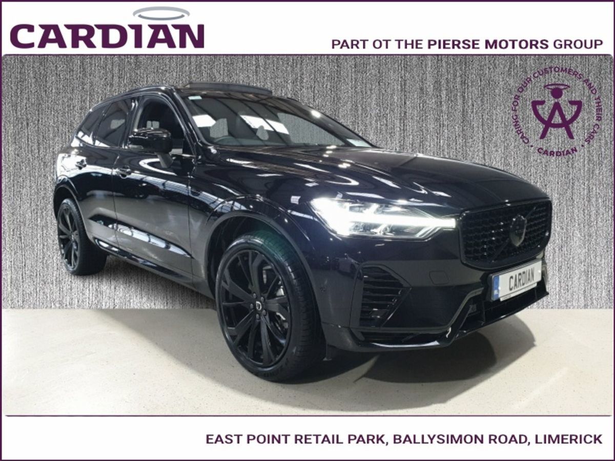 2025 Volvo XC60