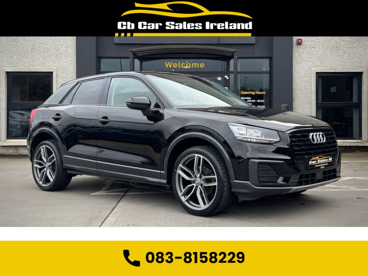 2020 Audi Q2