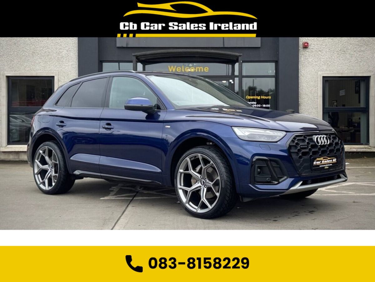 2022 Audi Q5