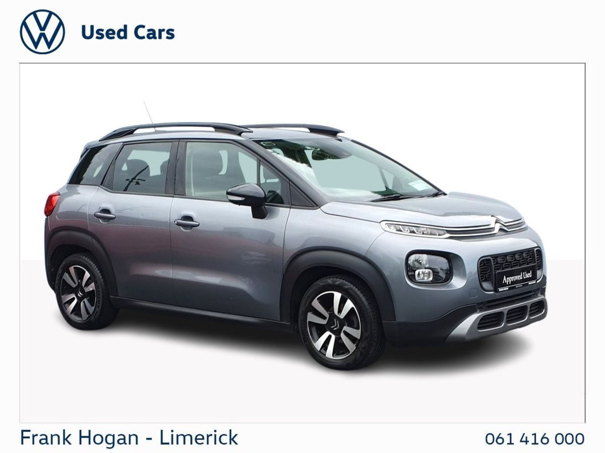 2019 Citroen C3 Aircross