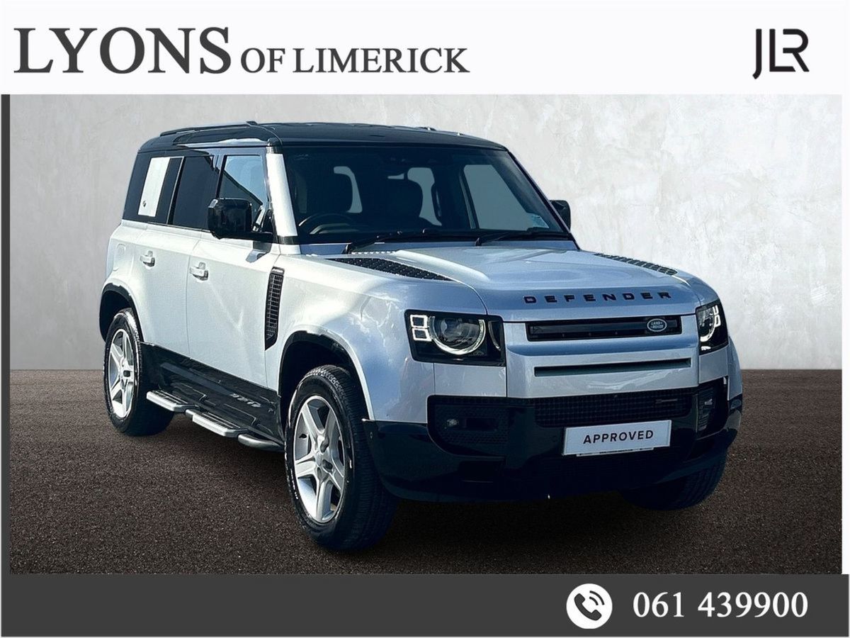 2023 Land Rover Defender