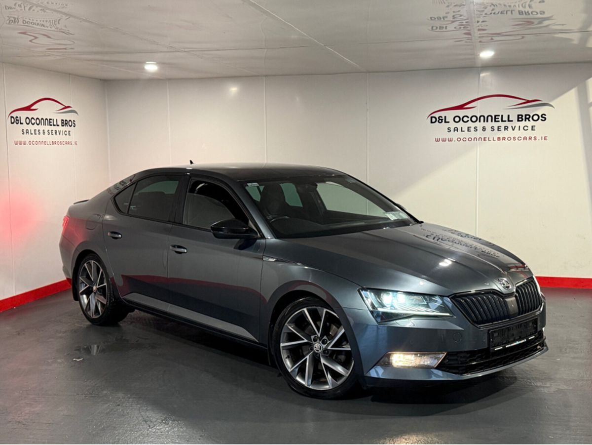 2017 Skoda Superb
