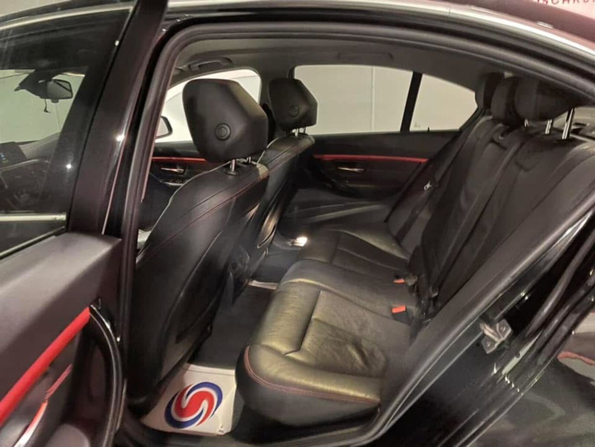 2018 BMW 3-Series