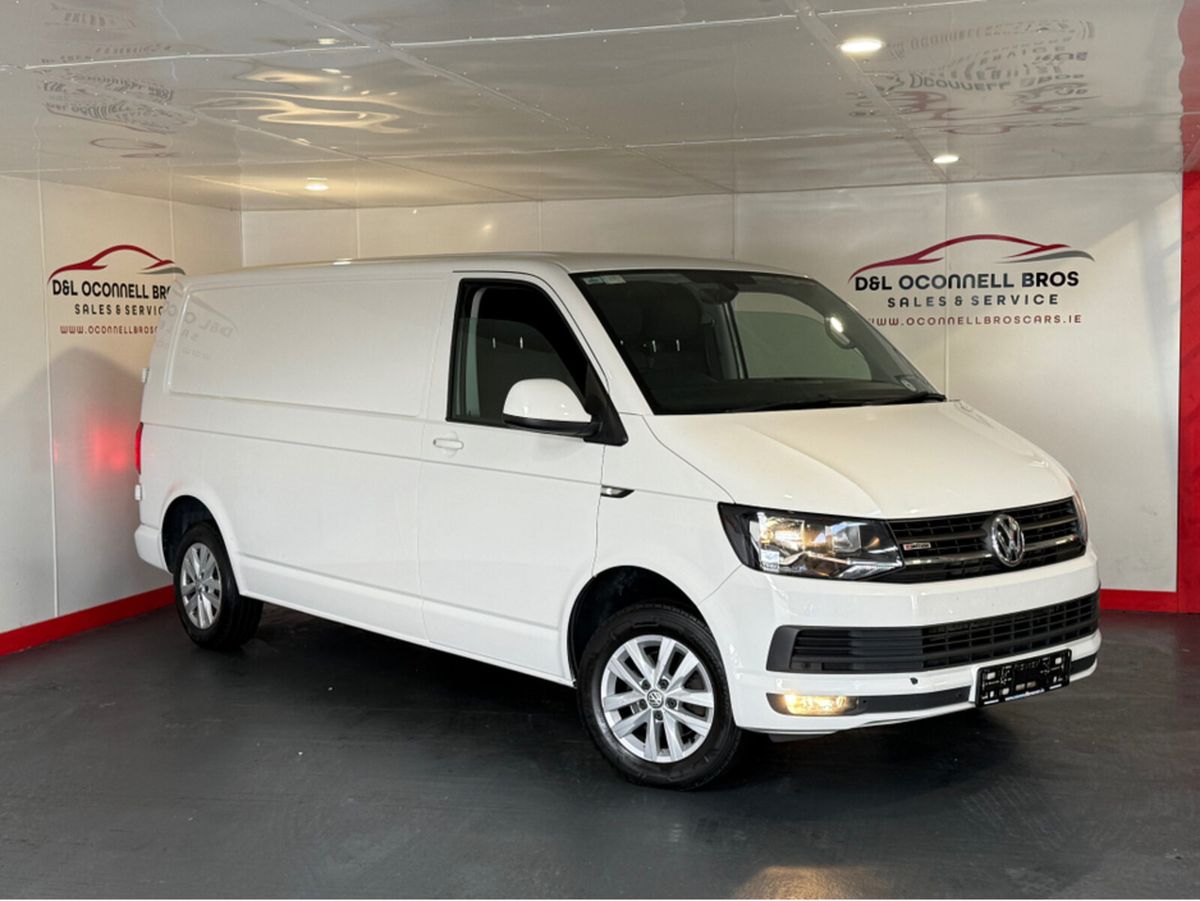 2019 Volkswagen Transporter