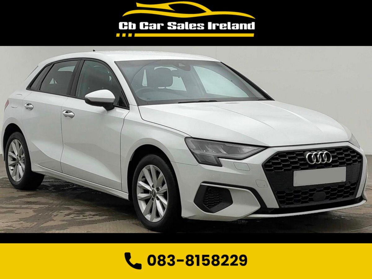 2020 Audi A3