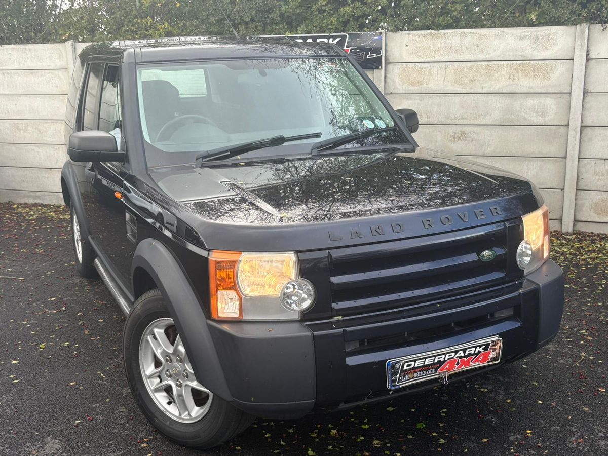 2006 Land Rover Discovery