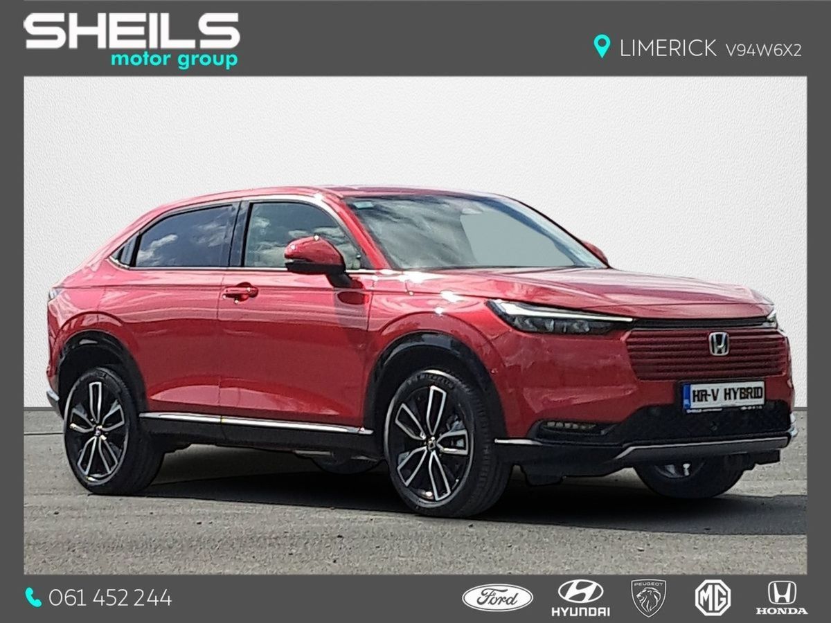 2025 Honda Hr-V