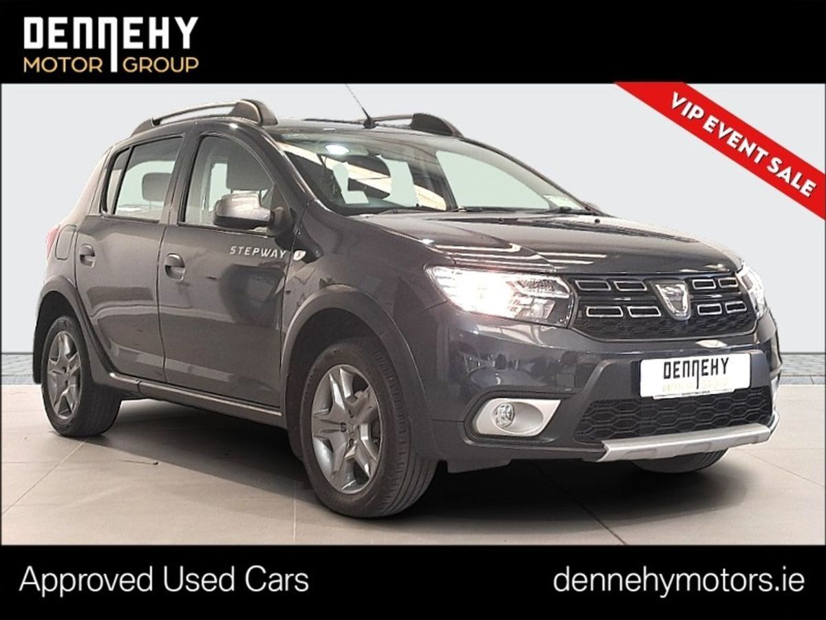 2021 Dacia Sandero Stepway