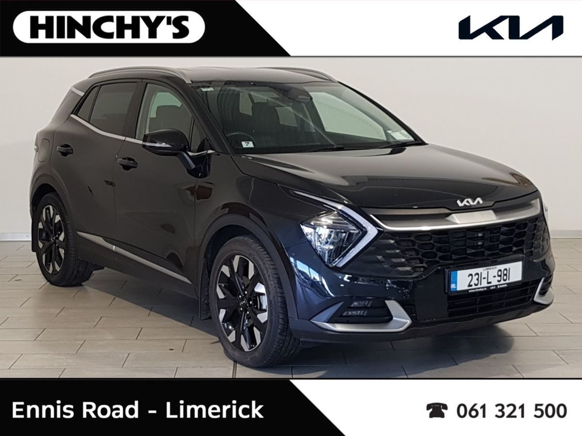 2023 Kia Sportage K3