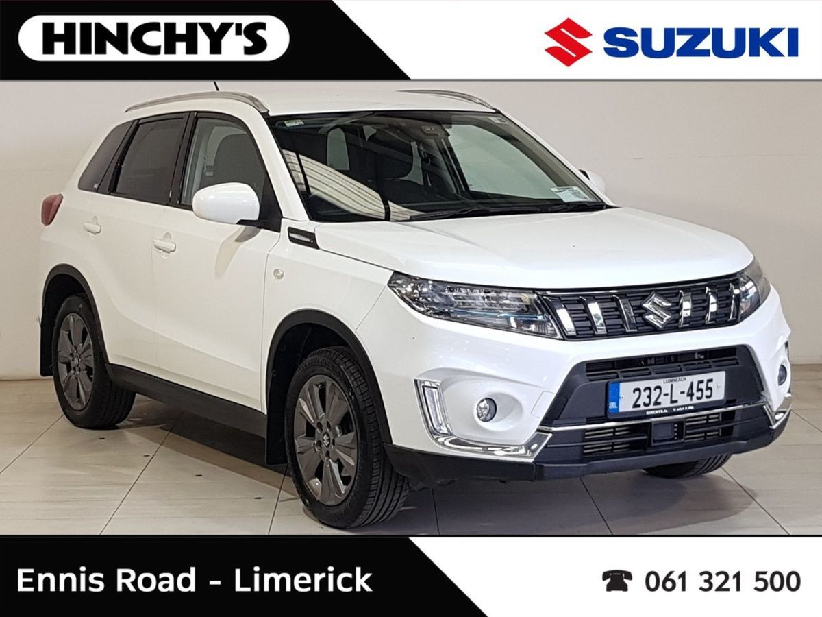 2023 Suzuki Vitara Sz4