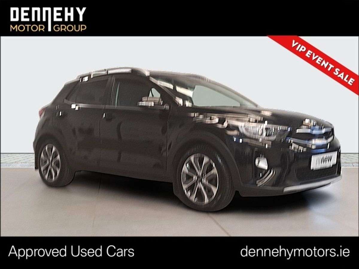 2019 Kia Stonic K2