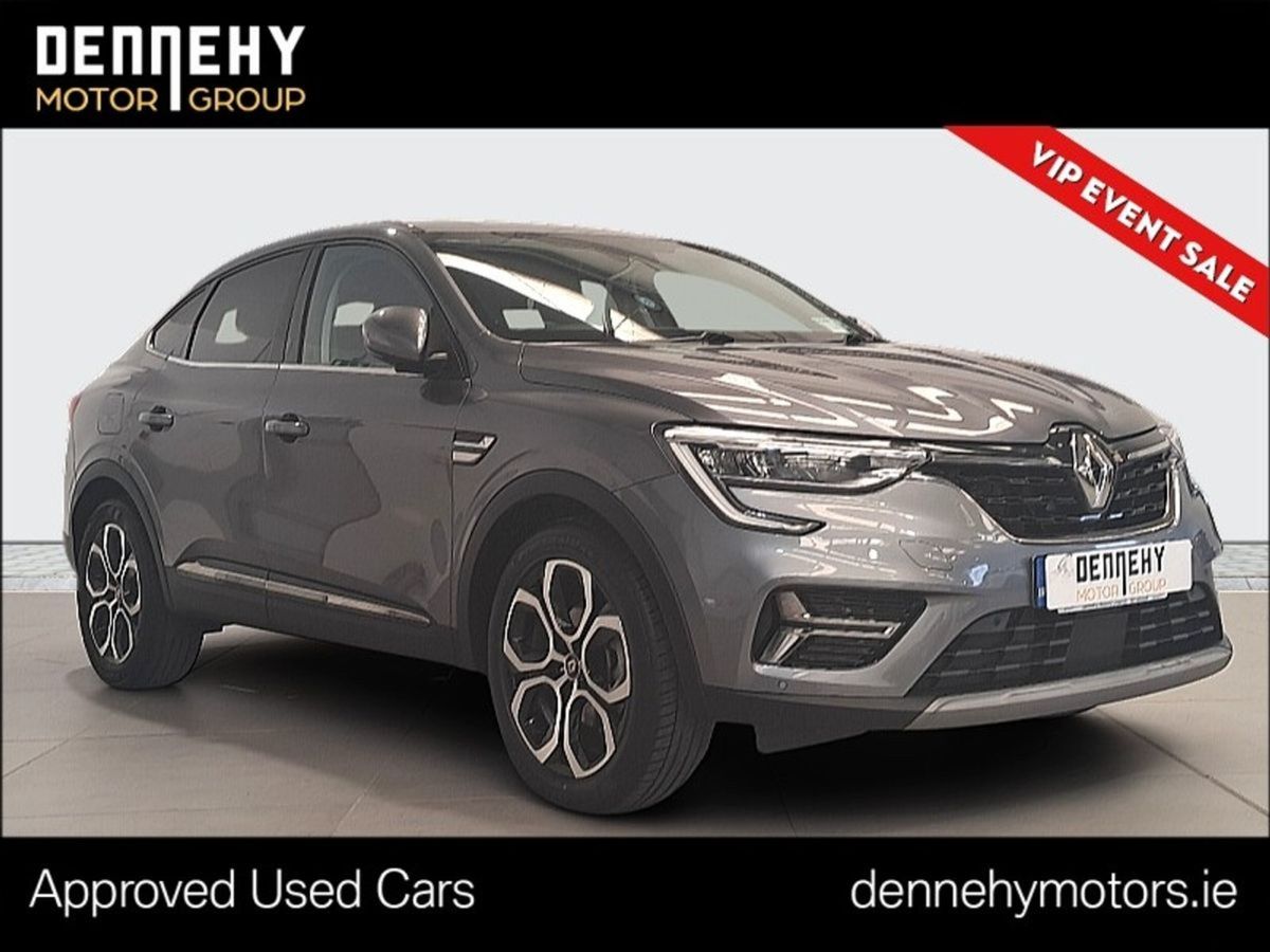 2022 Renault Arkana S Edition