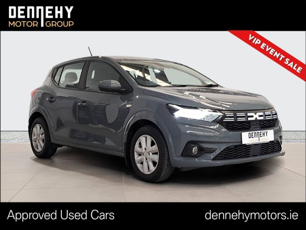 2023 Dacia Sandero Expression