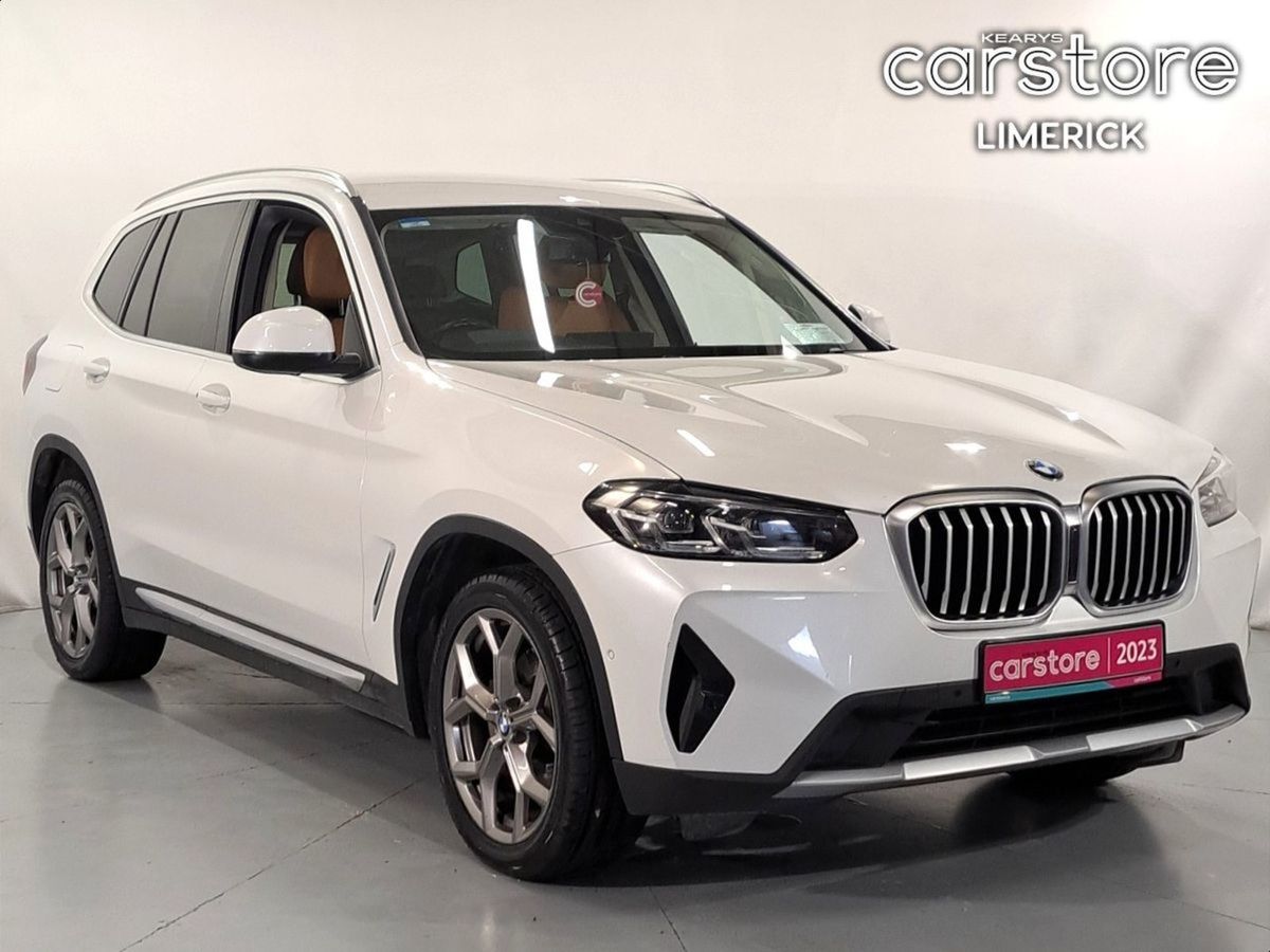 2023 BMW X3