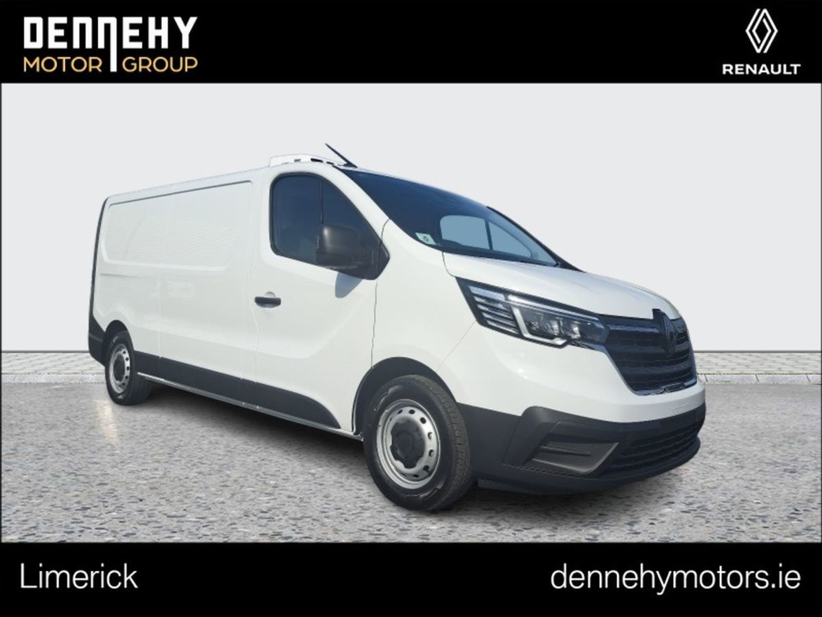 2025 Renault Trafic