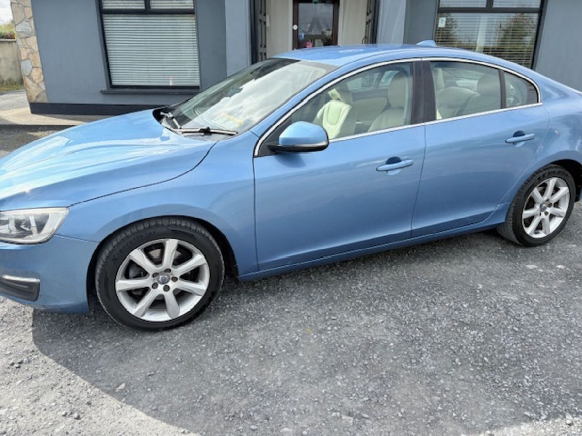 2016 Volvo S60 Se