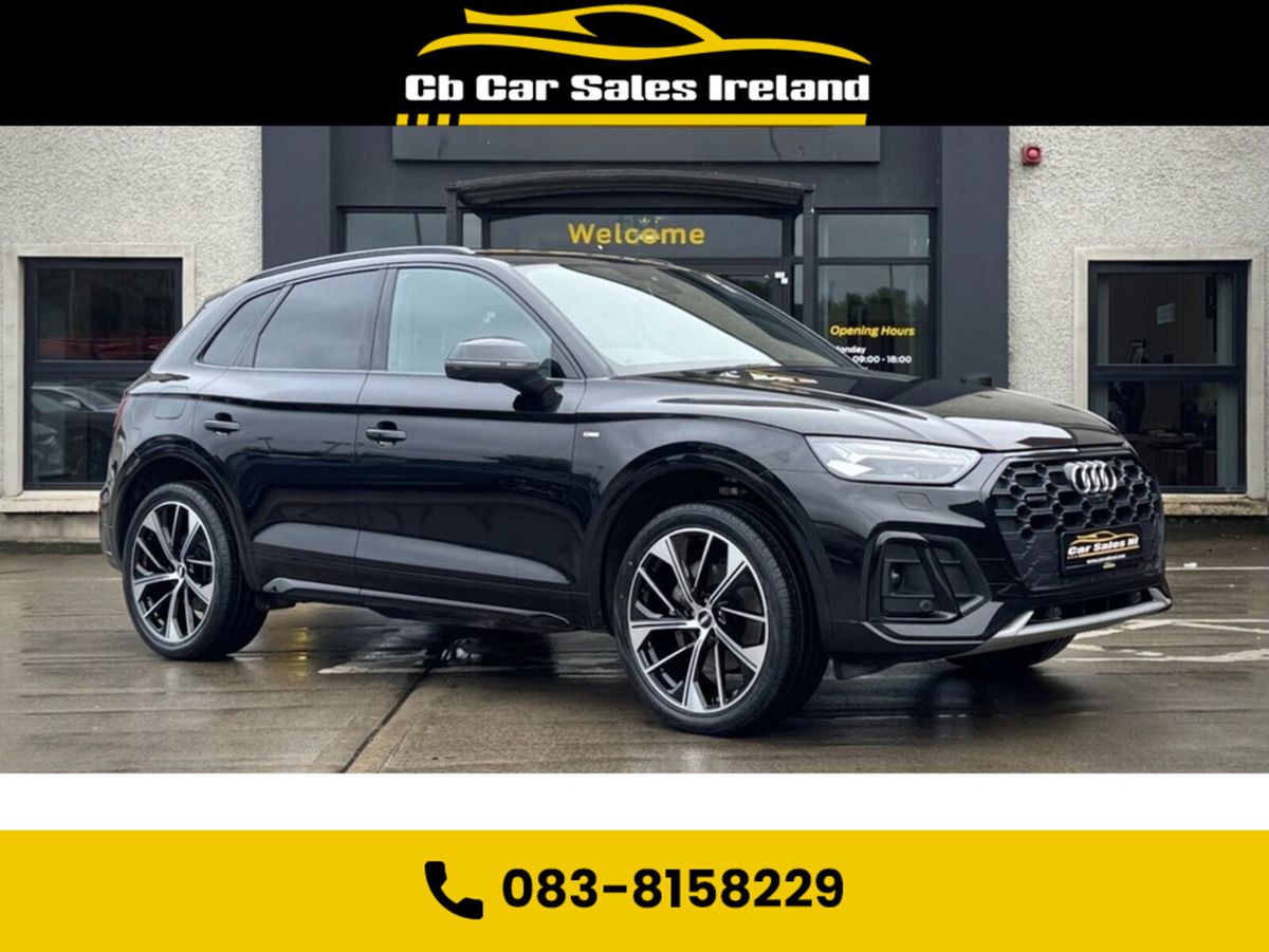 2023 Audi Q5