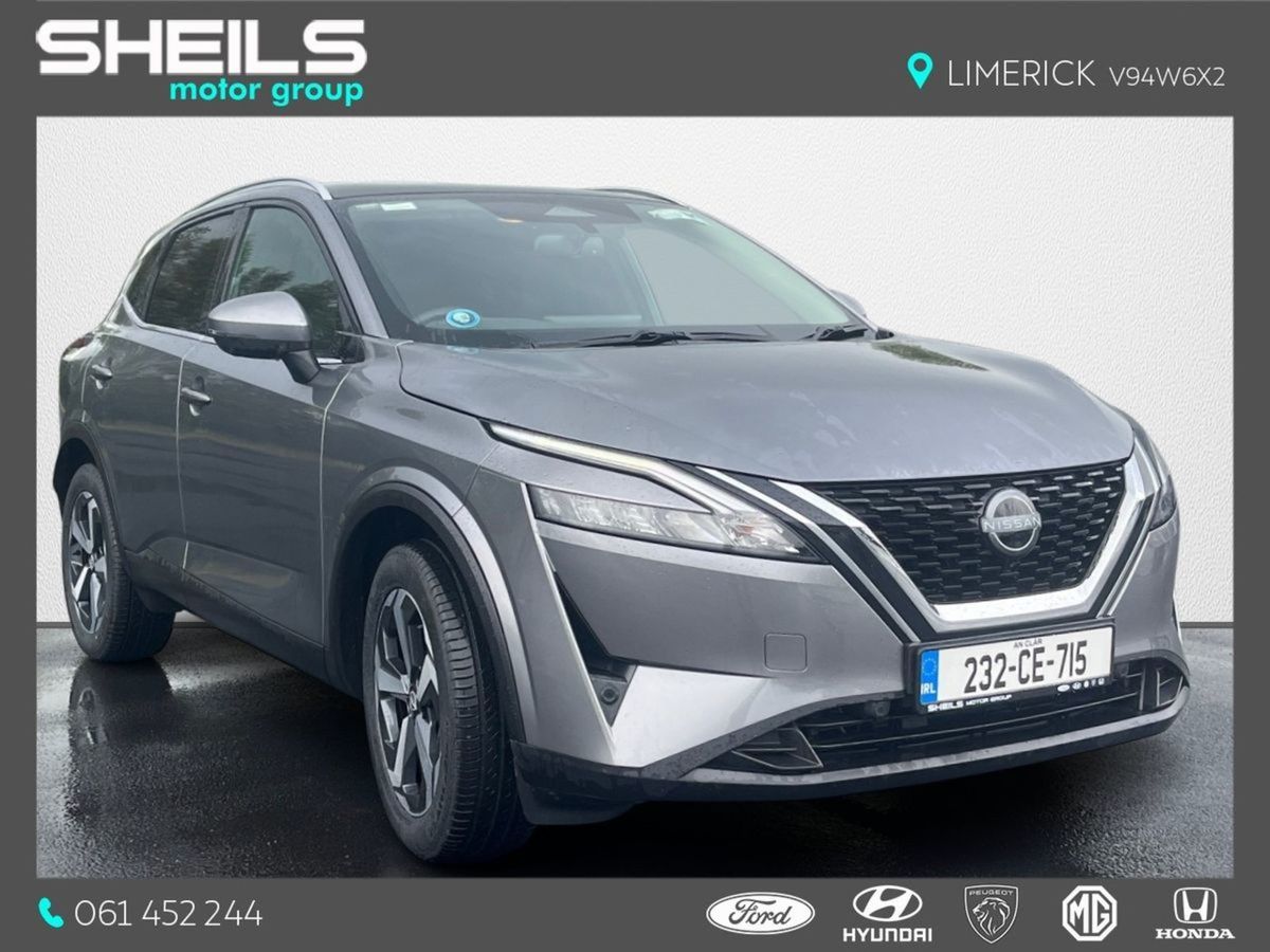 2023 Nissan Qashqai Sv Premium