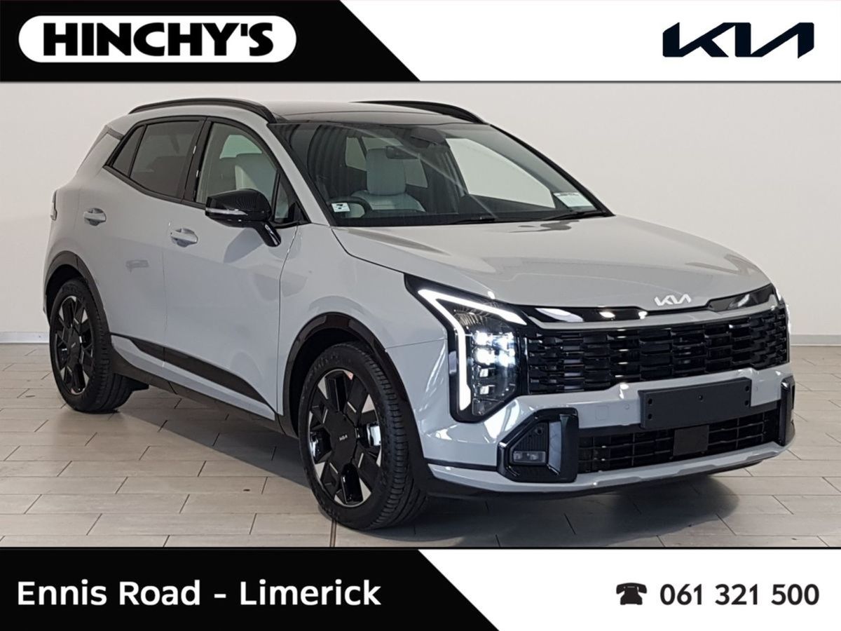 2025 Kia Sportage
