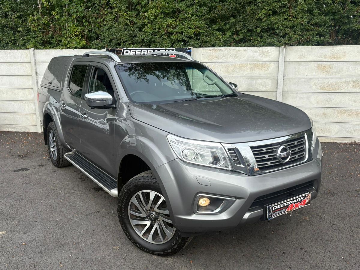 2018 Nissan Navara