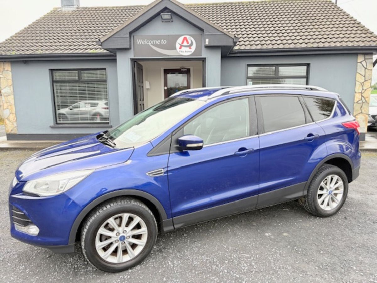2016 Ford Kuga Titanium