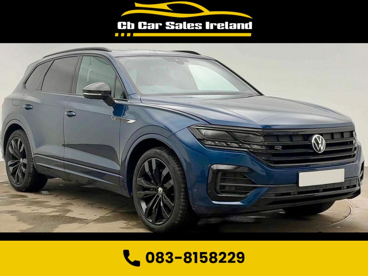 2022 Volkswagen Touareg