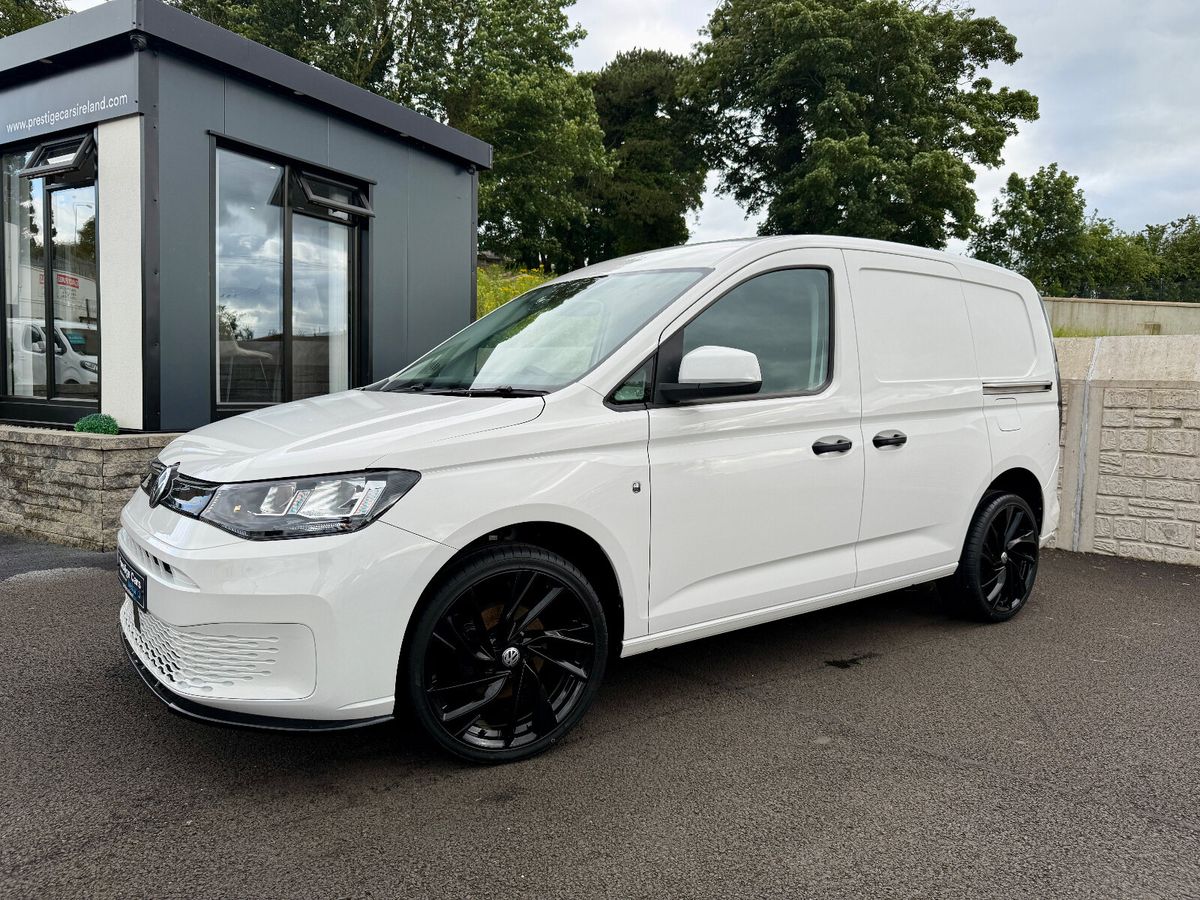 2021 Volkswagen Caddy