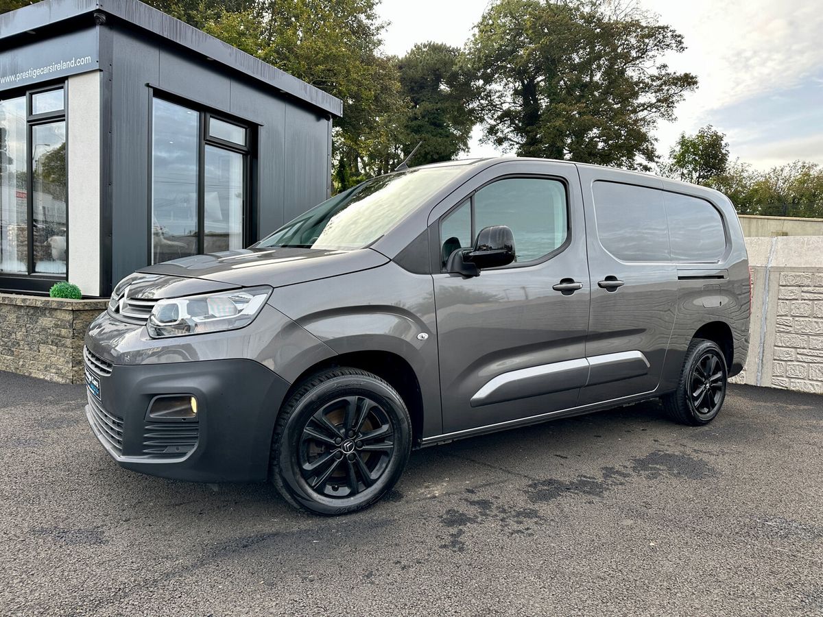 2020 Citroen Berlingo