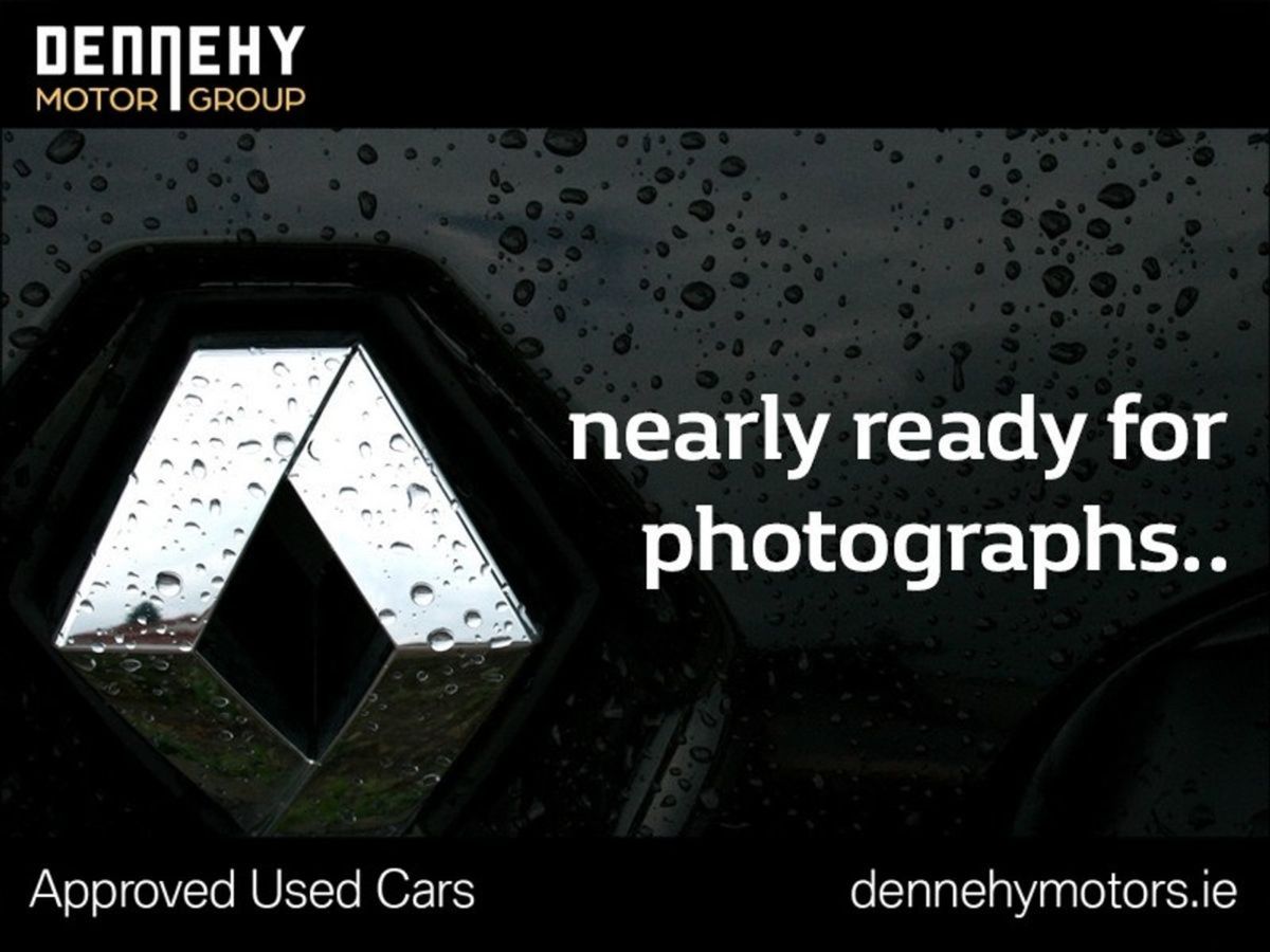 2019 Renault Megane Play