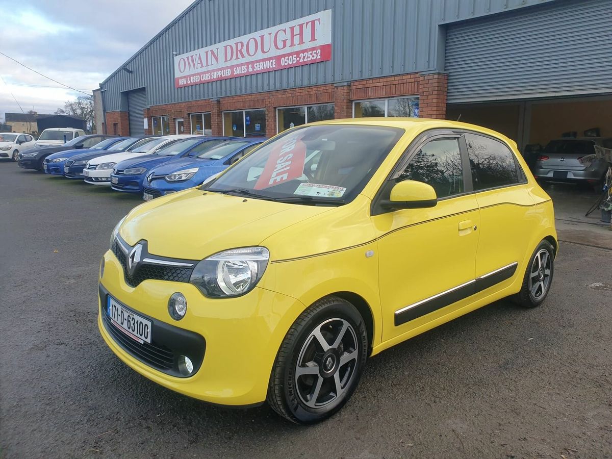 2017 Renault Twingo Dynamique
