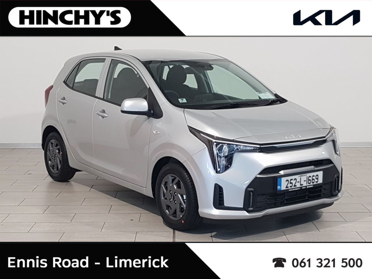 2025 Kia Picanto