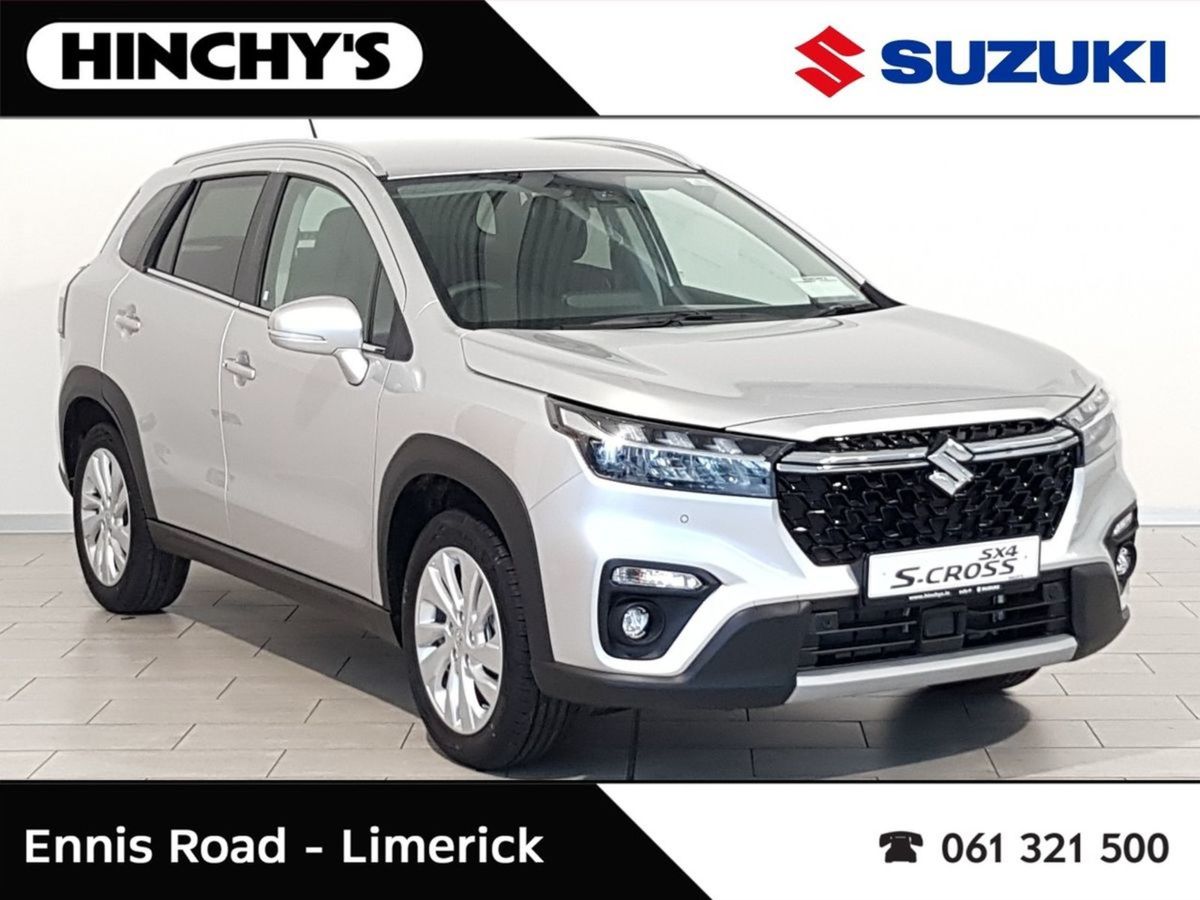 2025 Suzuki Sx4 S-Cross