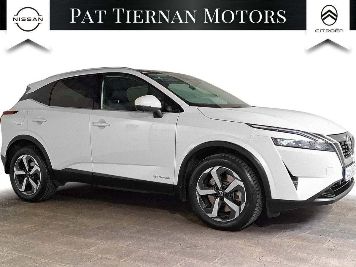 2023 Nissan Qashqai
