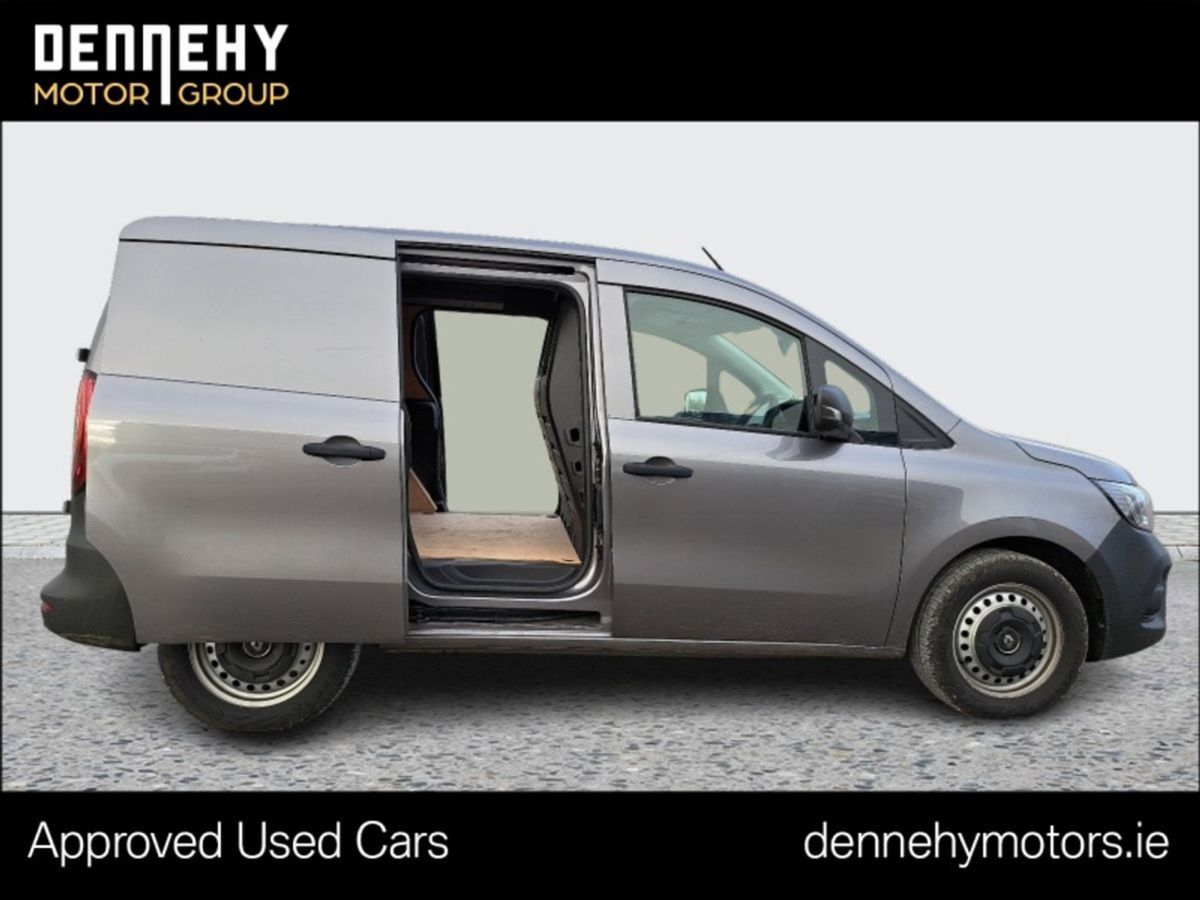 2023 Renault Kangoo