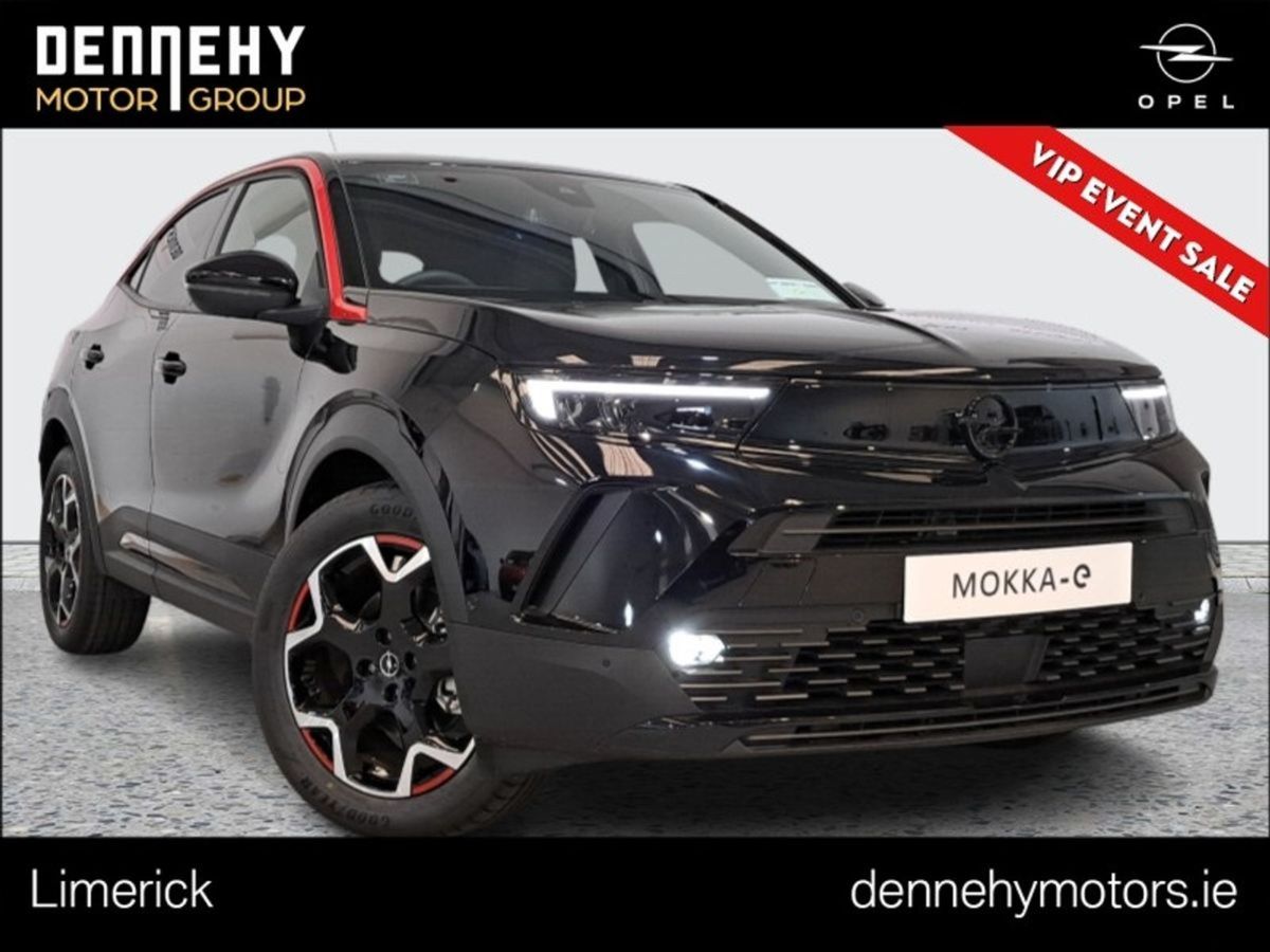 2025 Opel Mokka