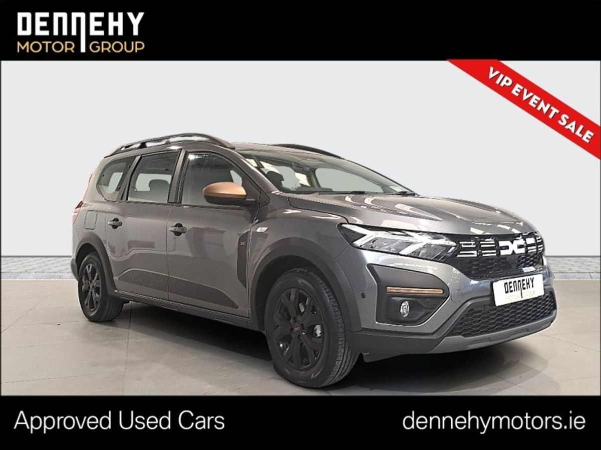2025 Dacia Jogger Extreme
