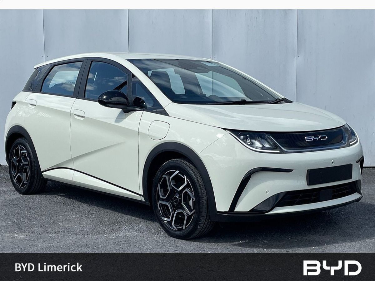 2025 Byd Dolphin