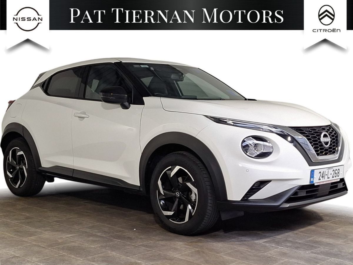 2024 Nissan Juke Sv Premium